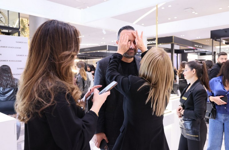 Samer Khouzami Unveils Global Influence and Makes a New Mark at Premier Store Launch in Lebanon